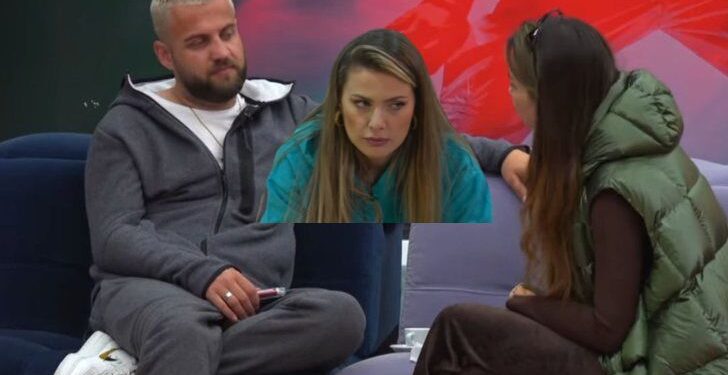 Nuk gjen qetësi shtëpia e BBVPA, Olta dhe Luizi me tone të ashpra ndaj njëri tjetrit
