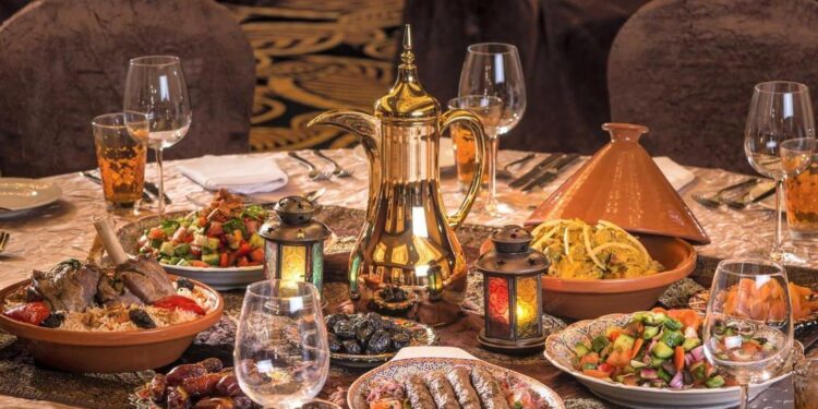 Konsumoni një iftar të lehtë pa shumë kalori