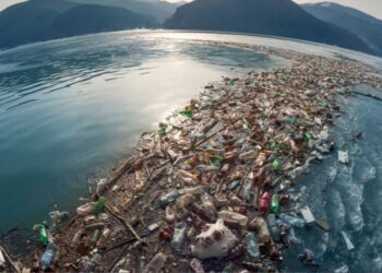 Njihuni me “ Ishullin e plastikës” në Oqeanin Paqësor