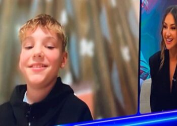 Me zor po pres t’iu takoj të dyve, vëllai i Kiarës shpreh pëlqimin për lidhjen e saj me Luizin