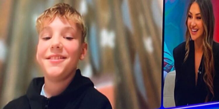 Me zor po pres t’iu takoj të dyve, vëllai i Kiarës shpreh pëlqimin për lidhjen e saj me Luizin