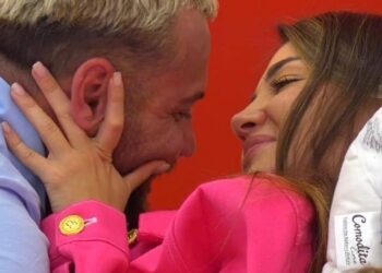 Ndodh e pa pritura/ Kiara i dërgon dron Luizit, ja çfarë shkruhej në të…