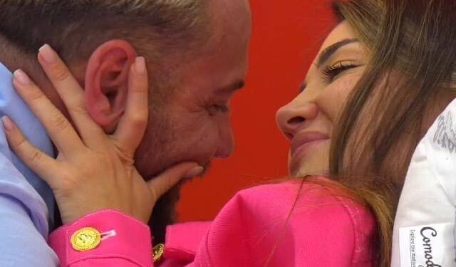 Ndodh e pa pritura/ Kiara i dërgon dron Luizit, ja çfarë shkruhej në të…