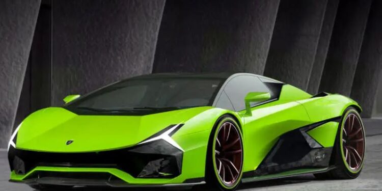 10 fakte që duhet t’i dini për super makinën hibride të Lamborghini-t