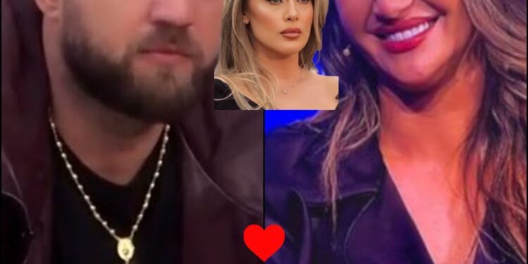 “ Po shijon beqarinë “? Olta ngacmon Luizin,  ja reagimi i Kiarës