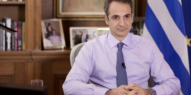 Kryeministri Mitsotakis shpall datën e zgjedhjeve të përgjithshme në Greqi