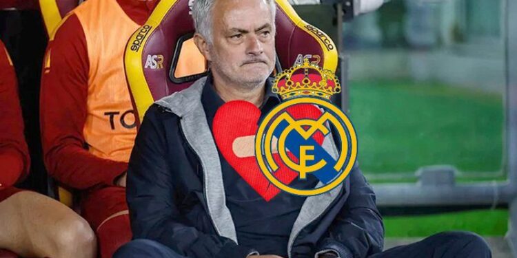 Tifozët e kërkojnë, por Real Madridi nuk e mendon rikthimin e Jose Mourinhos