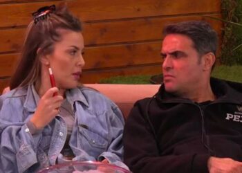 “Pse po më akuzon tani?”/ Plas keq mes Oltës dhe Armaldos: S’ke për të pasur njeri në krah…