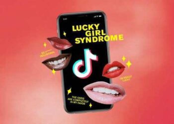 Mësoni se çfarë është “sindroma e vajzës me fat’ që po përhapet kudo në Tik-Tok