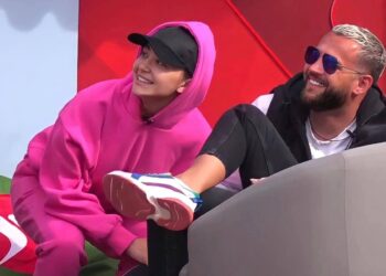 “ Qentë le të lehin, karvani ecën përpara”, Kiara ka një mesazh për ata që nuk besojnë tek dashuria e saj për Luizin