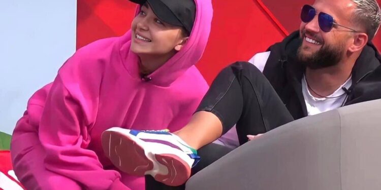 “ Qentë le të lehin, karvani ecën përpara”, Kiara ka një mesazh për ata që nuk besojnë tek dashuria e saj për Luizin