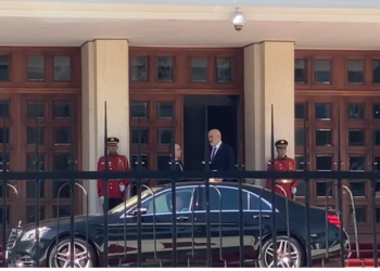 Rama dhe Begaj takim kokë më kokë në Presidencë