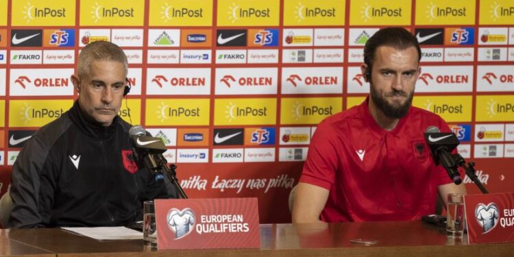 Luhet në mbrëmje ndeshja me Poloninë, Sylvinho: Jemi gati, s’kam dilema për Shqipërinë që do hedh në fushë