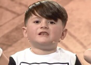 Taramelja rikthet në studion e Piter Pan por nuk do ta besoni sa është rritur