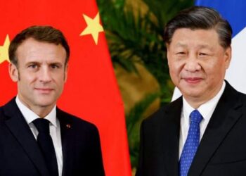 Përulja e Macron ndaj Kinës, dhe distancimi i tij nga SHBA