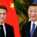 Përulja e Macron ndaj Kinës, dhe distancimi i tij nga SHBA