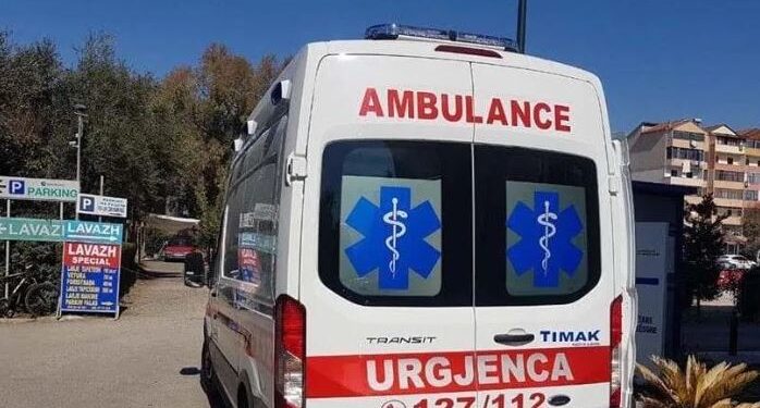 Ngjarje e rëndë në Tiranë, humb jetën 67-vjeçari pasi u rrëzua nga biçikleta dhe përplasi kokën në trotuar