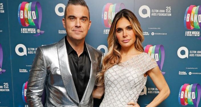 “Ajo ndez ende zjarrin tim”, Robbie Williams flet për jetën seksuale me bashkëshorten e tij Ayda Field”