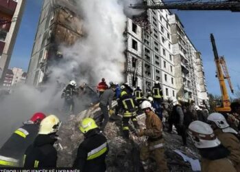 Raketat ruse godasin Ukrainën, tetë persona të vdekur dhe nëntë të tjerë në gjendje të rënduar