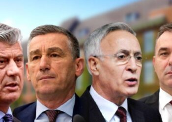 Gjyqi në Hagë, arsyet përse ish krerët akuzohen