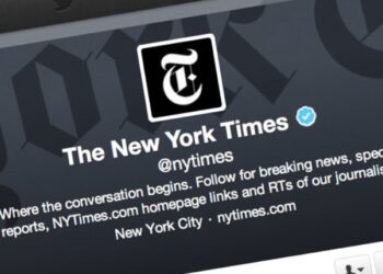 Gazetat në SHBA kundër vendimit të Twitter me pagesë, mes tyre dhe  ” The New York Times “