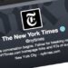 Gazetat në SHBA kundër vendimit të Twitter me pagesë, mes tyre dhe  ” The New York Times “