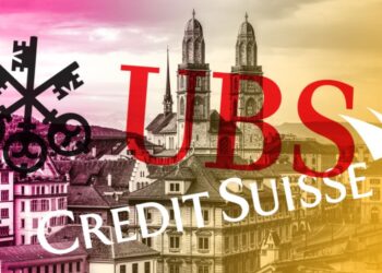 Situata e Bankës Kombëtare të Zvicrës në kolaps me Credit Suisse