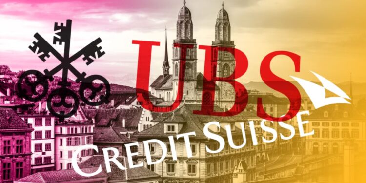 Situata e Bankës Kombëtare të Zvicrës në kolaps me Credit Suisse