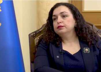 Zgjedhjet në Kosovë , Vjosa Osmani: Serbia bie në kundërshtim me marrëveshjen e Brukselit