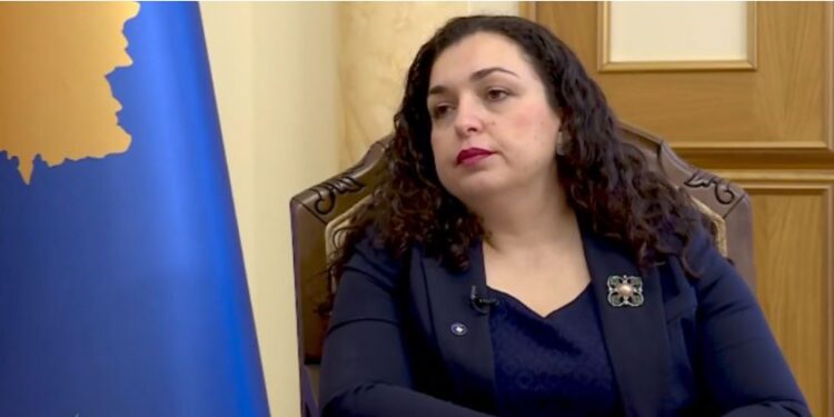 Zgjedhjet në Kosovë , Vjosa Osmani: Serbia bie në kundërshtim me marrëveshjen e Brukselit