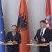 Presidenti kroat, “Duam Shqipërinë ta bëjmë pjesë të Evropës”