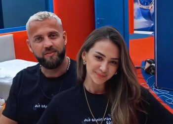 “ Bota portokall “, Luizi i kërkon hapsirë Kiarës