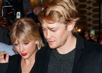 Merr fund marëdhënia 6-vjeçare e këngëtares Taylor Swift me aktorin Joe Alwyn