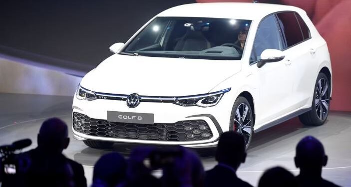 Golfi i fundit nga Volkswagen