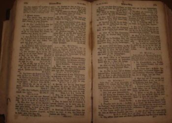 Shkencëtarët ja dalin sërisht, gjendet kapitulli i munguar i Biblës 1500 vjet pas dorëshkrimit të parë