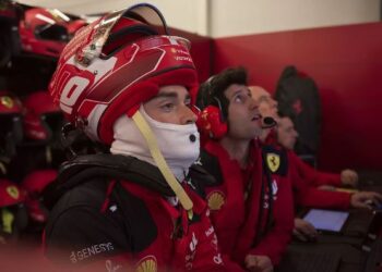 Shefi i Ferrarit Vasseur, ” nuk ka dyshim ” për motivimin e Leclerc