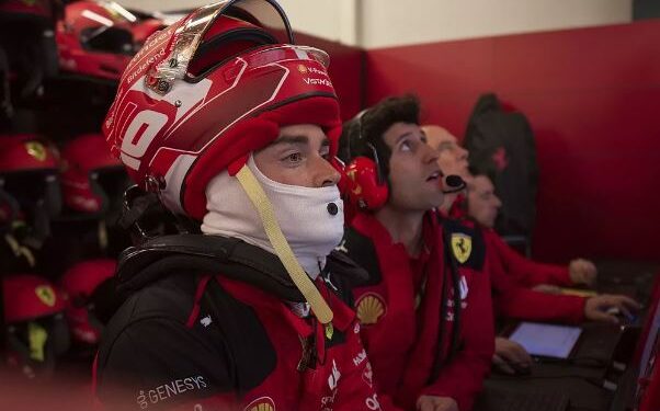 Shefi i Ferrarit Vasseur, ” nuk ka dyshim ” për motivimin e Leclerc