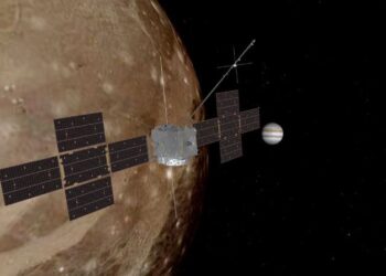 Agjencia Evropiane e Hapësirës nis me sukses misionin për të kërkuar jetë në Jupiter