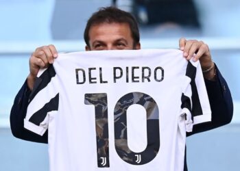 “ Zemra ime është te bardhezinjtë ”, Del Piero me fjalë të mëdha për Juventusin