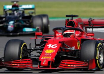 E nisi me humbje Leclerc nuk dorëzohet, optimist për vazhdimin e sezonit të ri