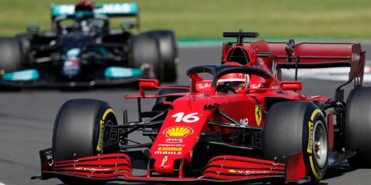 E nisi me humbje Leclerc nuk dorëzohet, optimist për vazhdimin e sezonit të ri