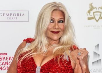 Samantha Fox na prezanton një tjetër pasion të sajin dhe bëhet fjalë për…  