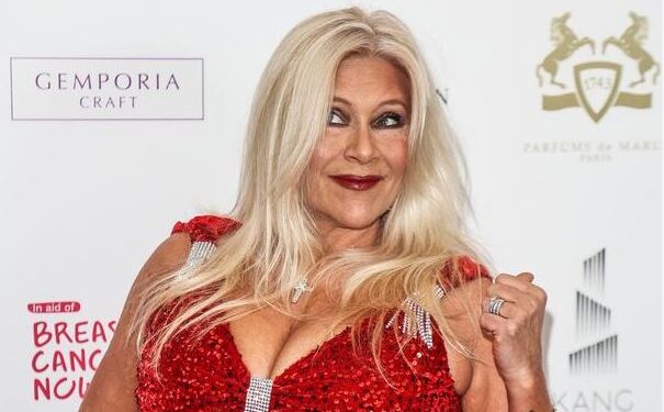 Samantha Fox na prezanton një tjetër pasion të sajin dhe bëhet fjalë për…