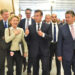 Macron dhe Von der Leyen takohen me Xi Jinping