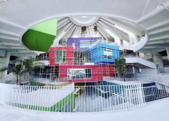 Ja pamjet e reja nga Piramida e Tiranës