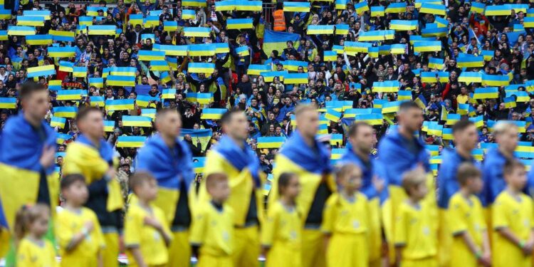 Kombëtarja e Ukrainës e konfirmon pjesëmarrjen në Euro 2024