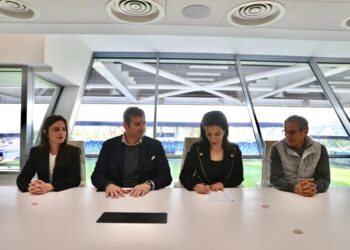Arrihet marrëveshja me Manchester City, Shqipëria hyn në hartën prestigjioze të City Football Group