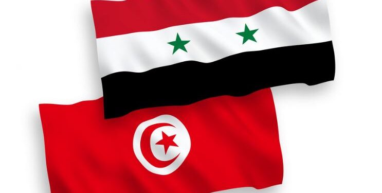 “ Shkrihen akujt “ mes Tunizisë dhe Sirisë, pas gati 11-vitesh rifillojnë marrëdhëniet diplomatike