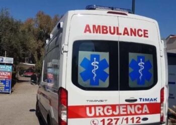 Ngjarje e rëndë në Shkodër. Tre të mitur të plagosur, një prej tyre në gjendje të rëndë