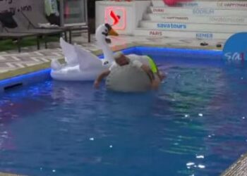 Çfarë ndodhi me Luizin dhe Ronaldon ? Nuk do të mbani dot të qeshurat